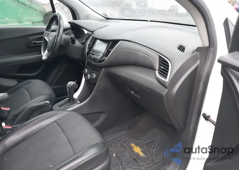 2017 Chevrolet Trax Lt from USA, damaged, VIN KL7CJPSB5HB241180